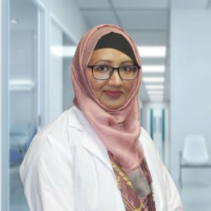 Dr. Wahida Nazneen