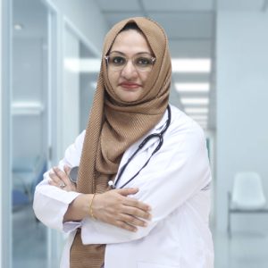 Dr. Afroza Azad
