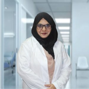 Dr. Farha Imrana